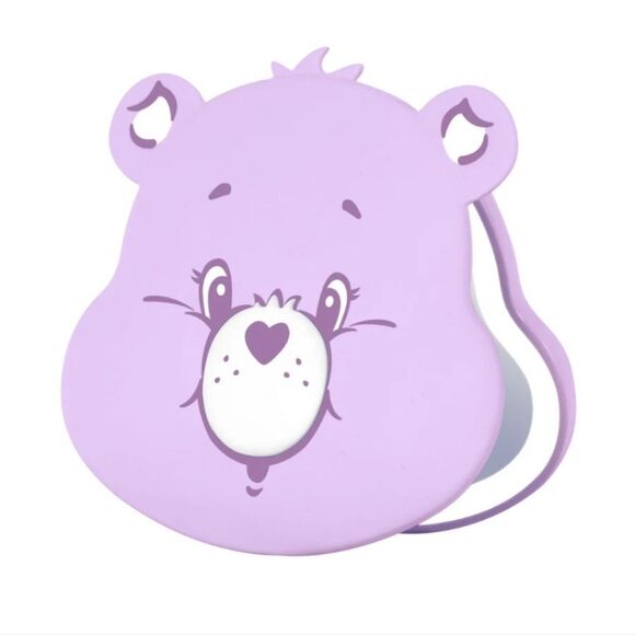 Impressions X Care Bears Share Bear "Beary Cute" LED Compact Mirror - Picture 2 of 9